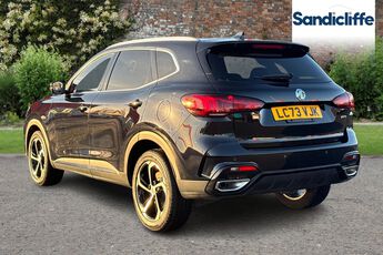 MG MOTOR UK HS, , hi-res