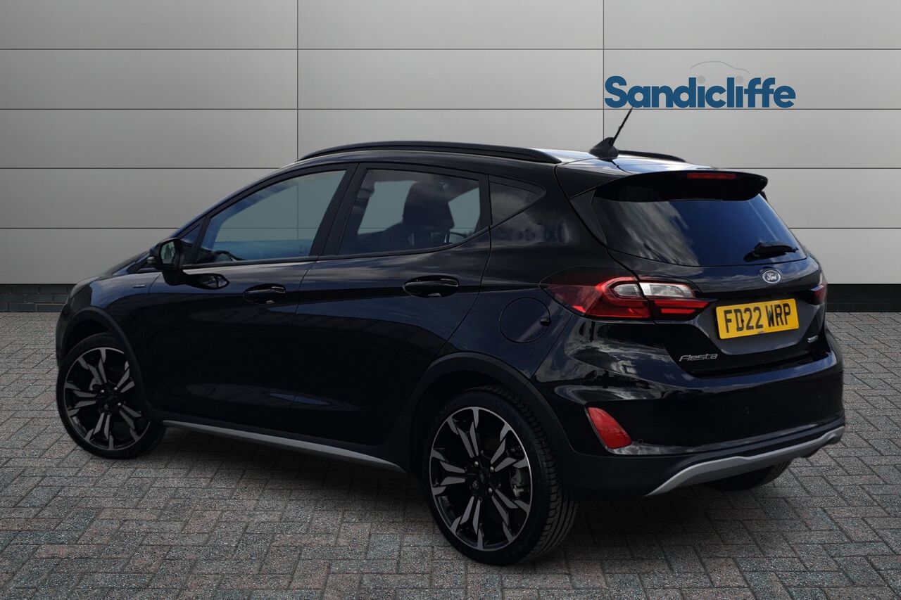 FORD FIESTA, , hi-res