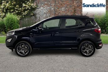 FORD ECOSPORT, , hi-res