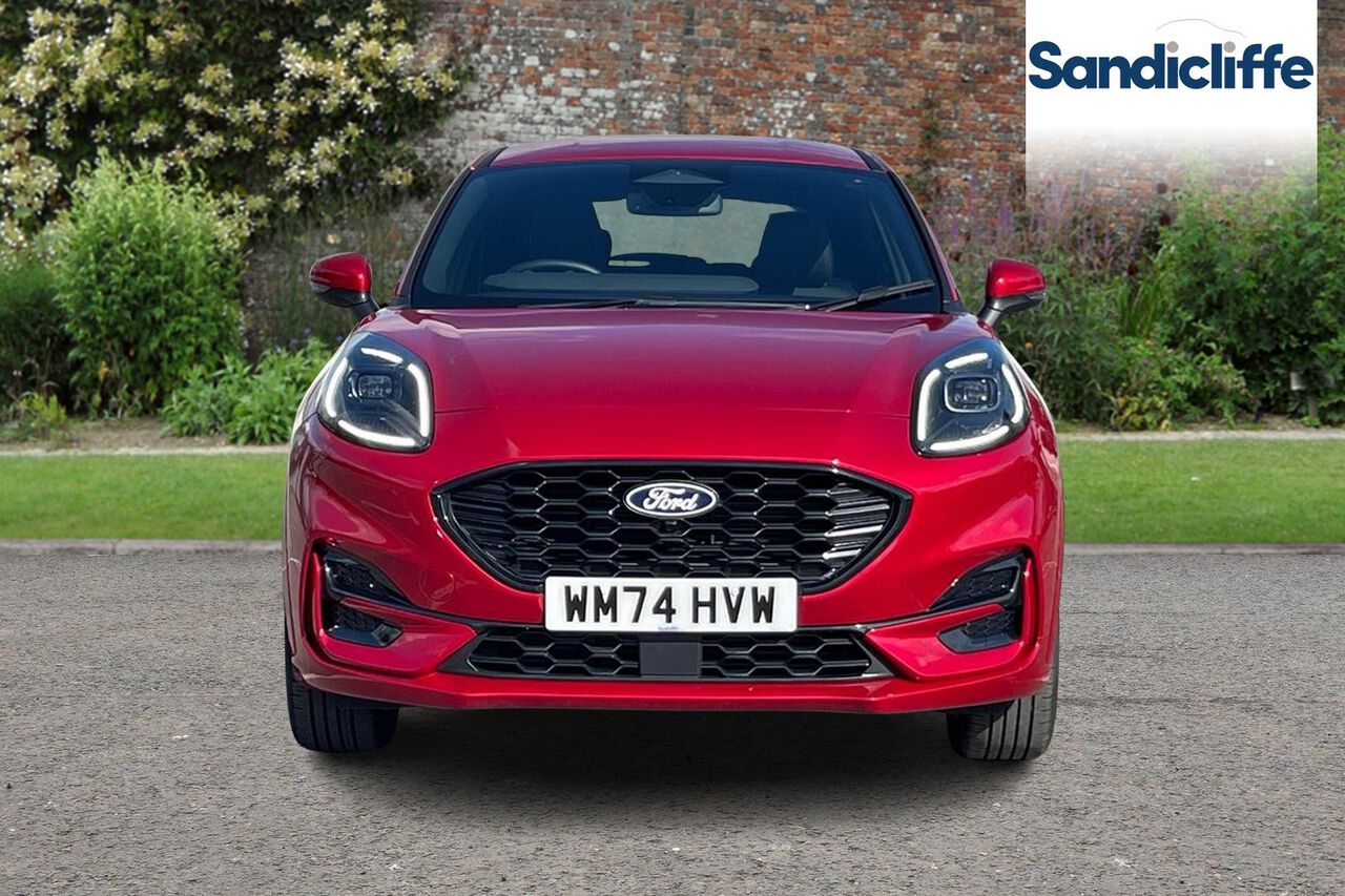 FORD PUMA, , hi-res