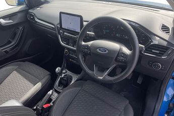 FORD PUMA, , hi-res