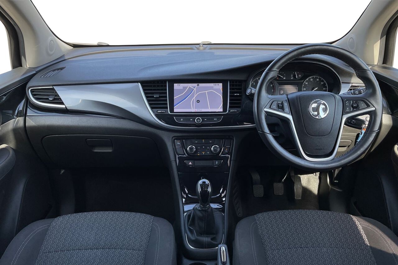 VAUXHALL MOKKA X, , hi-res