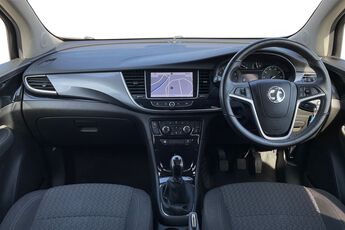 VAUXHALL MOKKA X, , hi-res