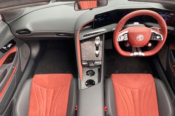 MG MOTOR UK CYBERSTER, , hi-res