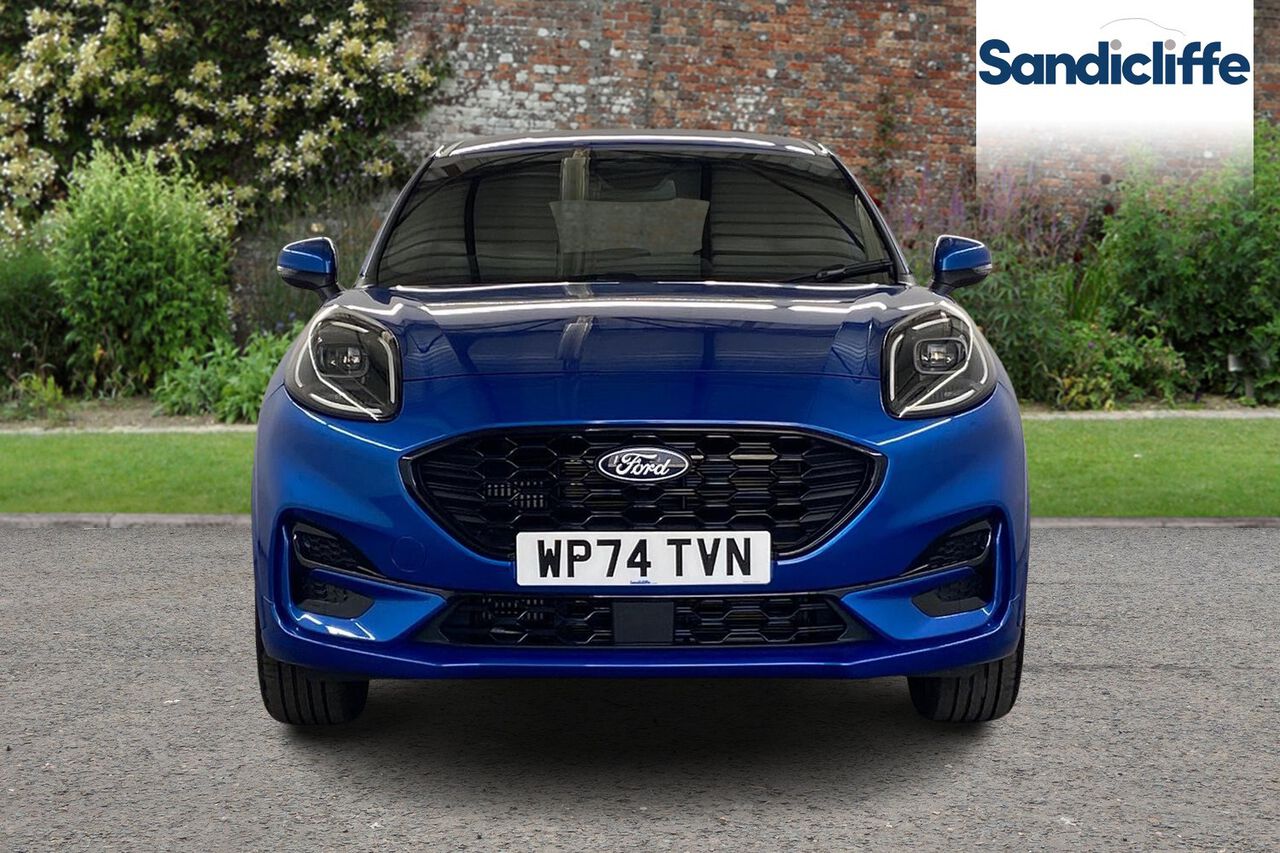 FORD PUMA, , hi-res