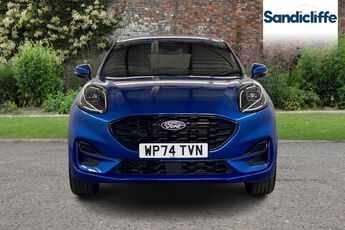 FORD PUMA, , hi-res