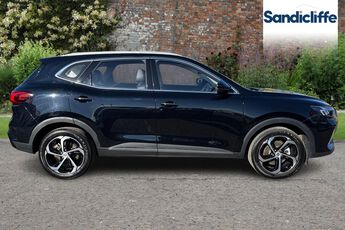 MG MOTOR UK HS, , hi-res