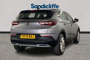 VAUXHALL GRANDLAND X, , hi-res