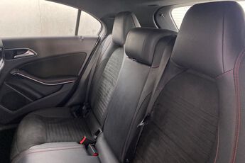 MERCEDES-BENZ A CLASS, , hi-res