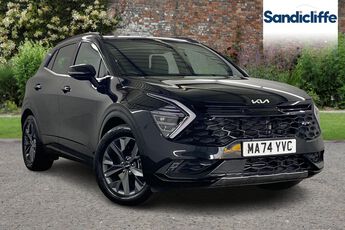 KIA SPORTAGE, , hi-res