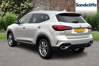 MG MOTOR UK HS, , hi-res