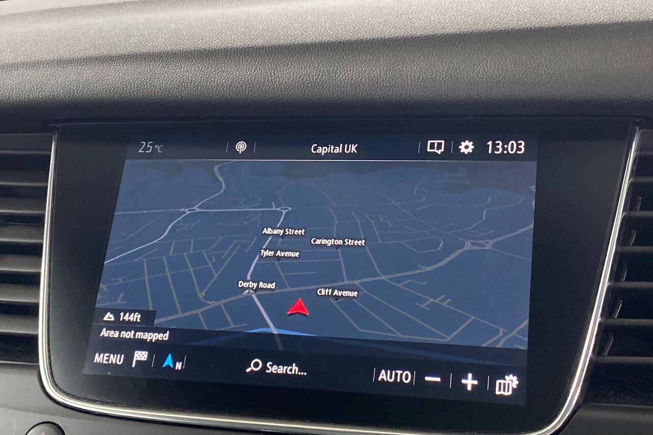 VAUXHALL GRANDLAND X, , hi-res