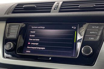 SKODA FABIA, , hi-res