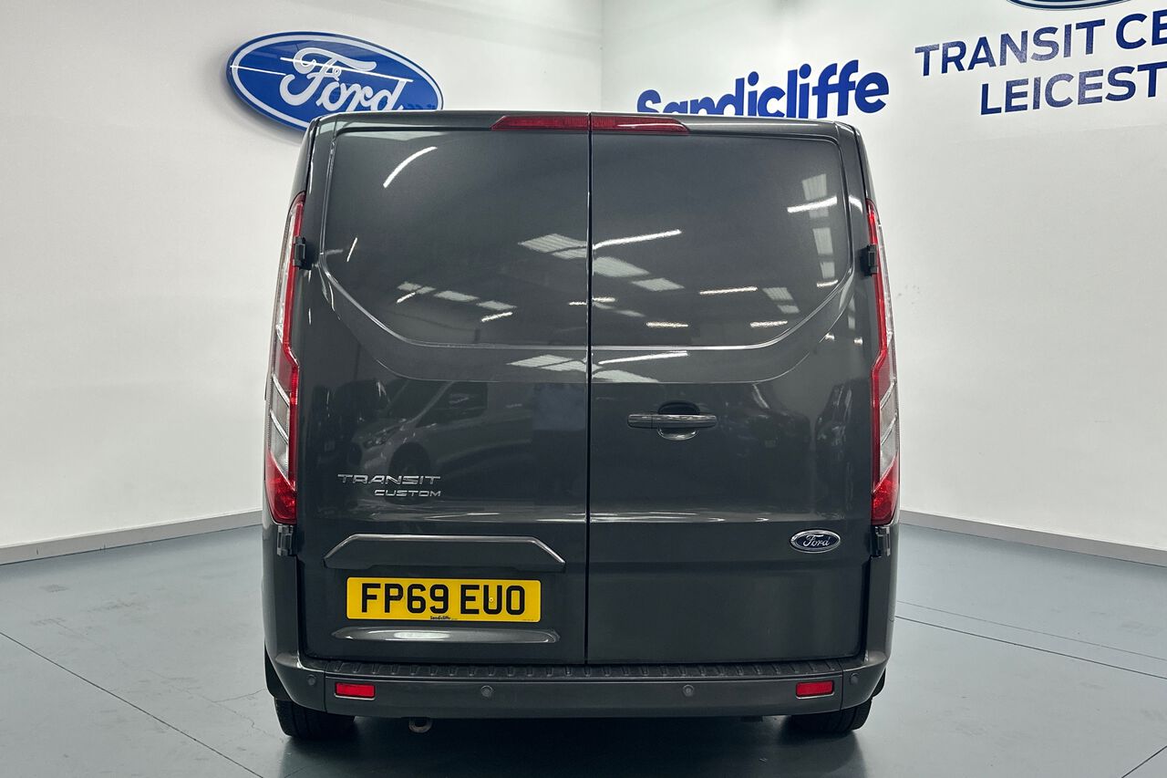 FORD TRANSIT CUSTOM, , hi-res
