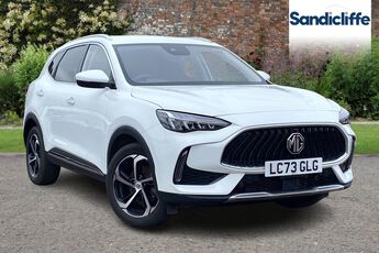 MG MOTOR UK HS, , hi-res