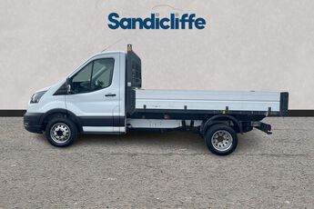 FORD TRANSIT TIPPER, , hi-res