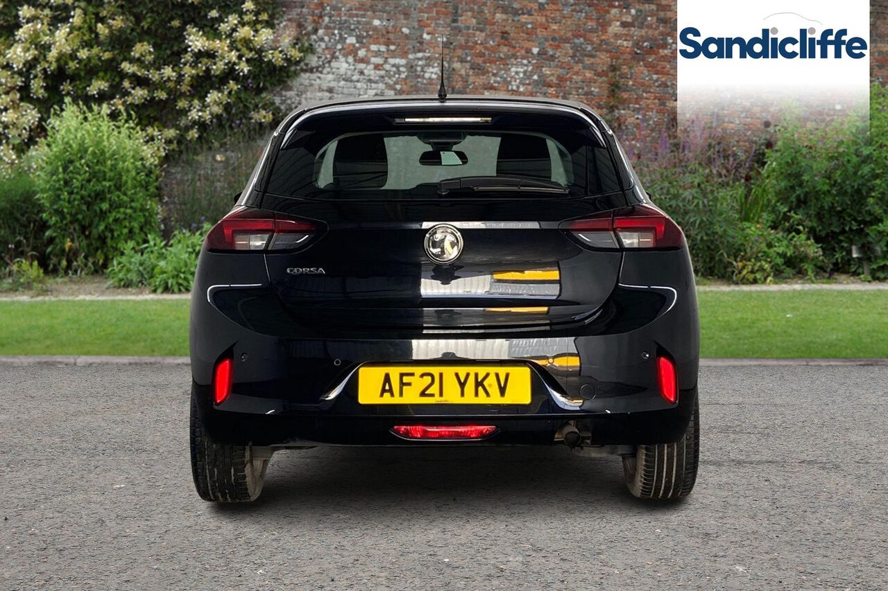 VAUXHALL CORSA, , hi-res