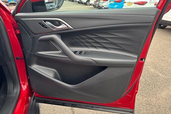 MG MOTOR UK HS, , hi-res