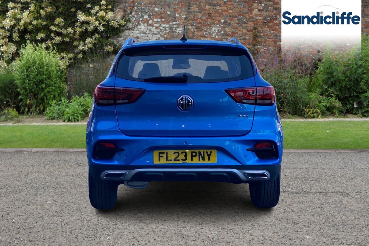 MG MOTOR UK ZS, , hi-res