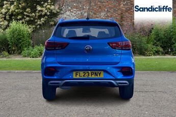 MG MOTOR UK ZS, , hi-res
