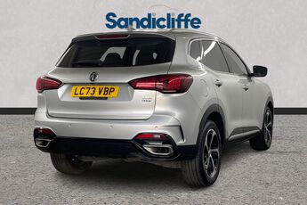 MG MOTOR UK HS, , hi-res