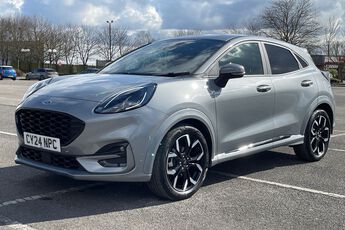 FORD PUMA, , hi-res