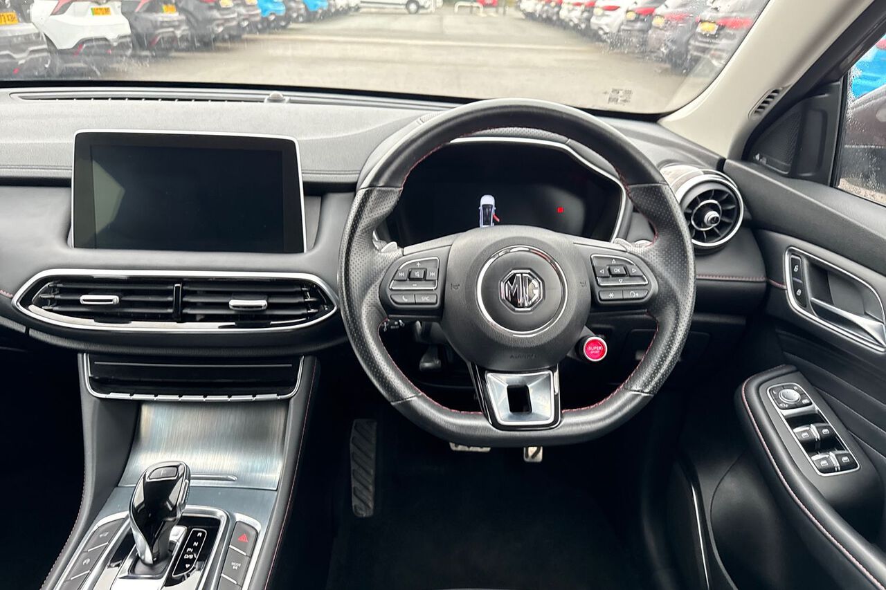 MG MOTOR UK HS, , hi-res