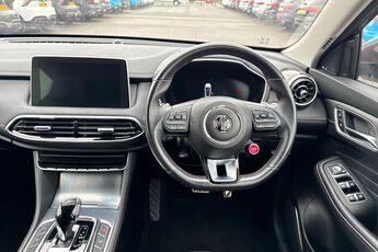 MG MOTOR UK HS, , hi-res