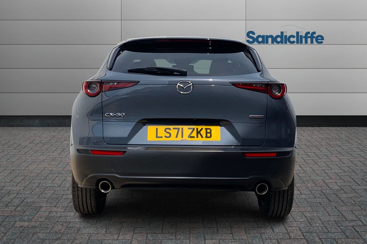 MAZDA CX-30, , hi-res