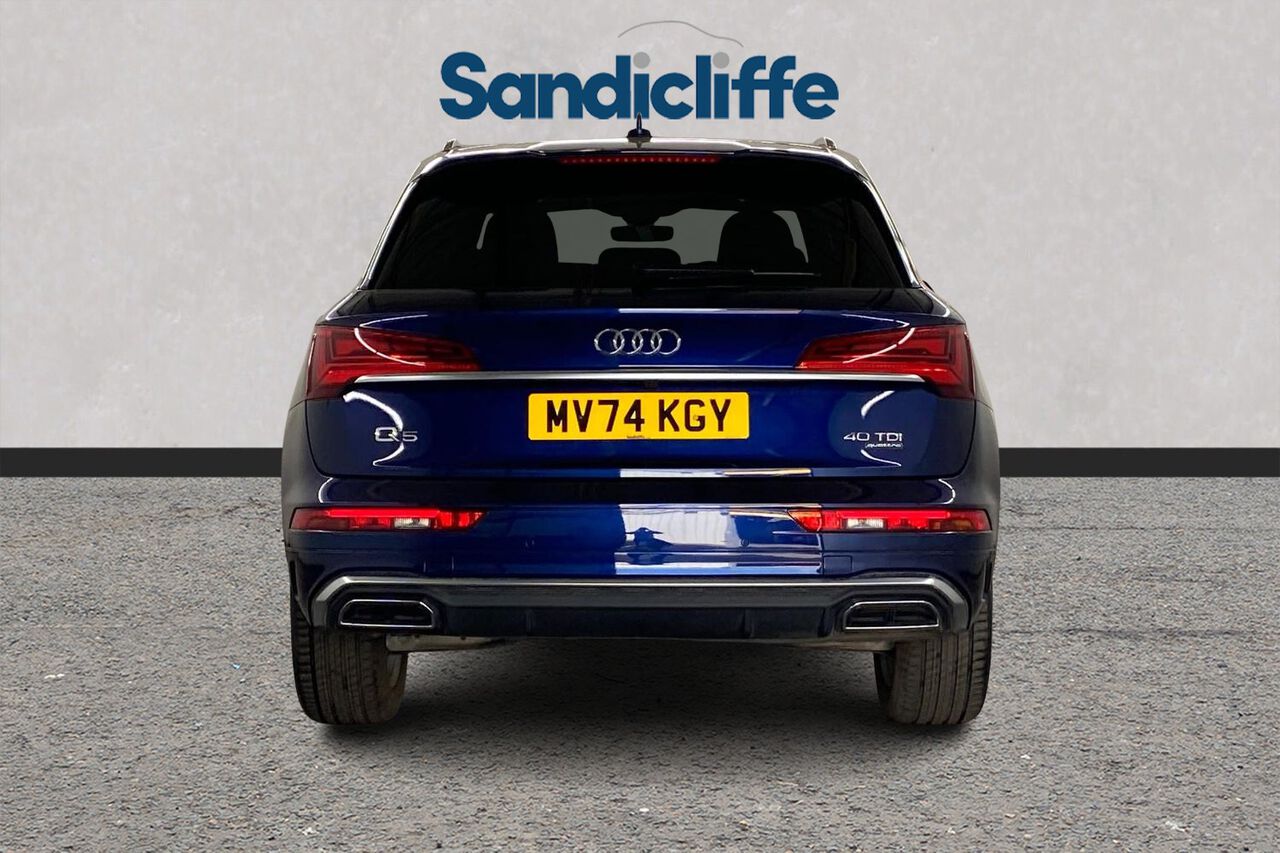 AUDI Q5, , hi-res