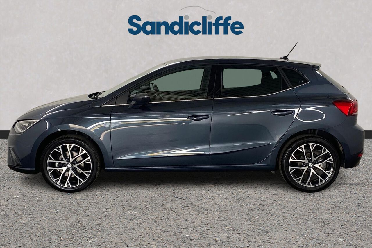 SEAT IBIZA, , hi-res
