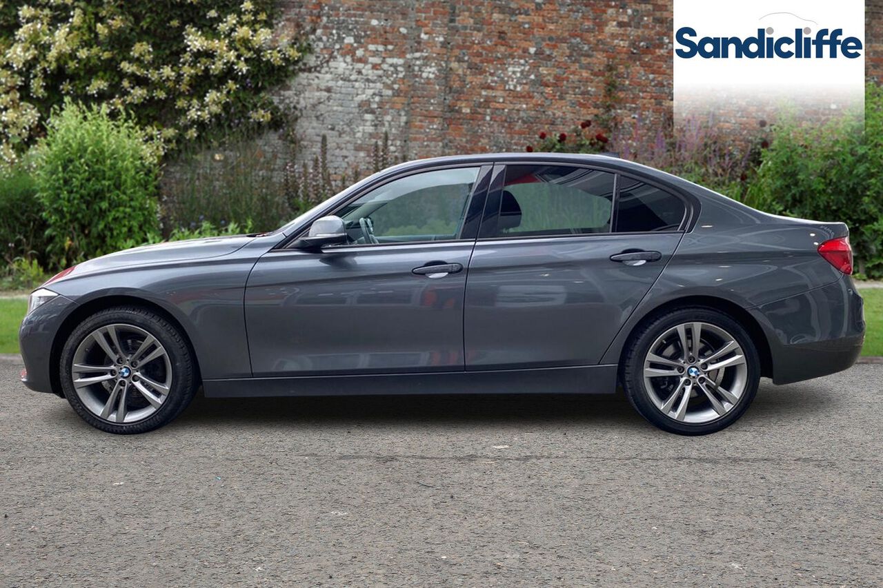 BMW 3 SERIES, , hi-res