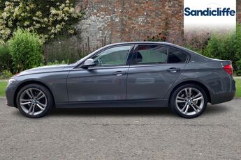 BMW 3 SERIES, , hi-res