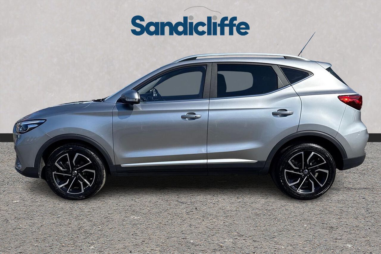 MG MOTOR UK ZS, , hi-res
