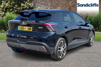 MG MOTOR UK MG4, , hi-res