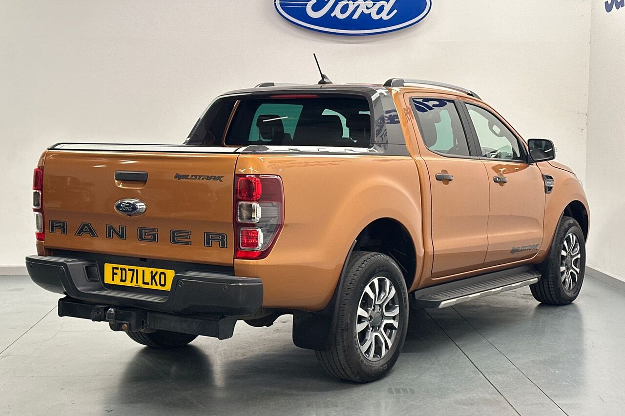FORD RANGER, , hi-res
