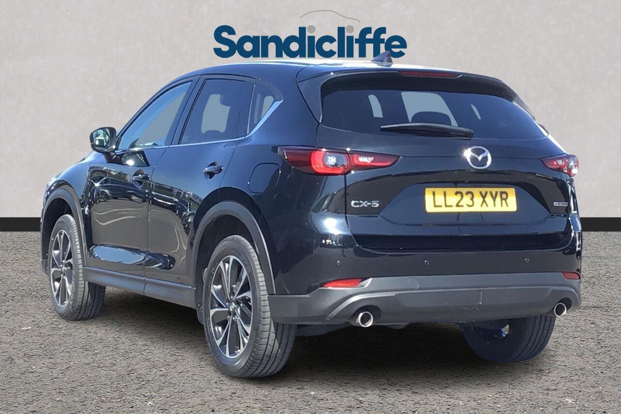 MAZDA CX-5, , hi-res