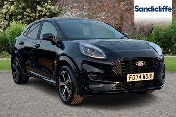 FORD PUMA, , hi-res