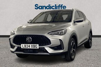 MG MOTOR UK HS, , hi-res