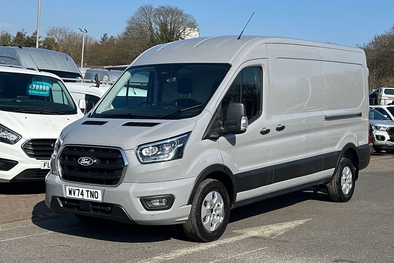 FORD TRANSIT, , hi-res