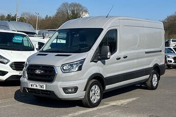 FORD TRANSIT, , hi-res