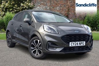 FORD PUMA, , hi-res