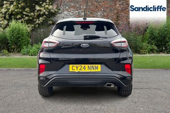 FORD PUMA, , hi-res