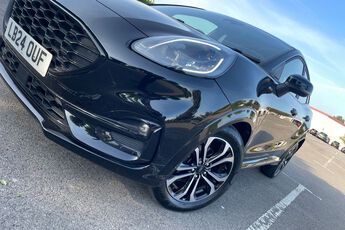 FORD PUMA, , hi-res