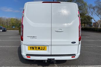FORD TRANSIT CUSTOM, , hi-res