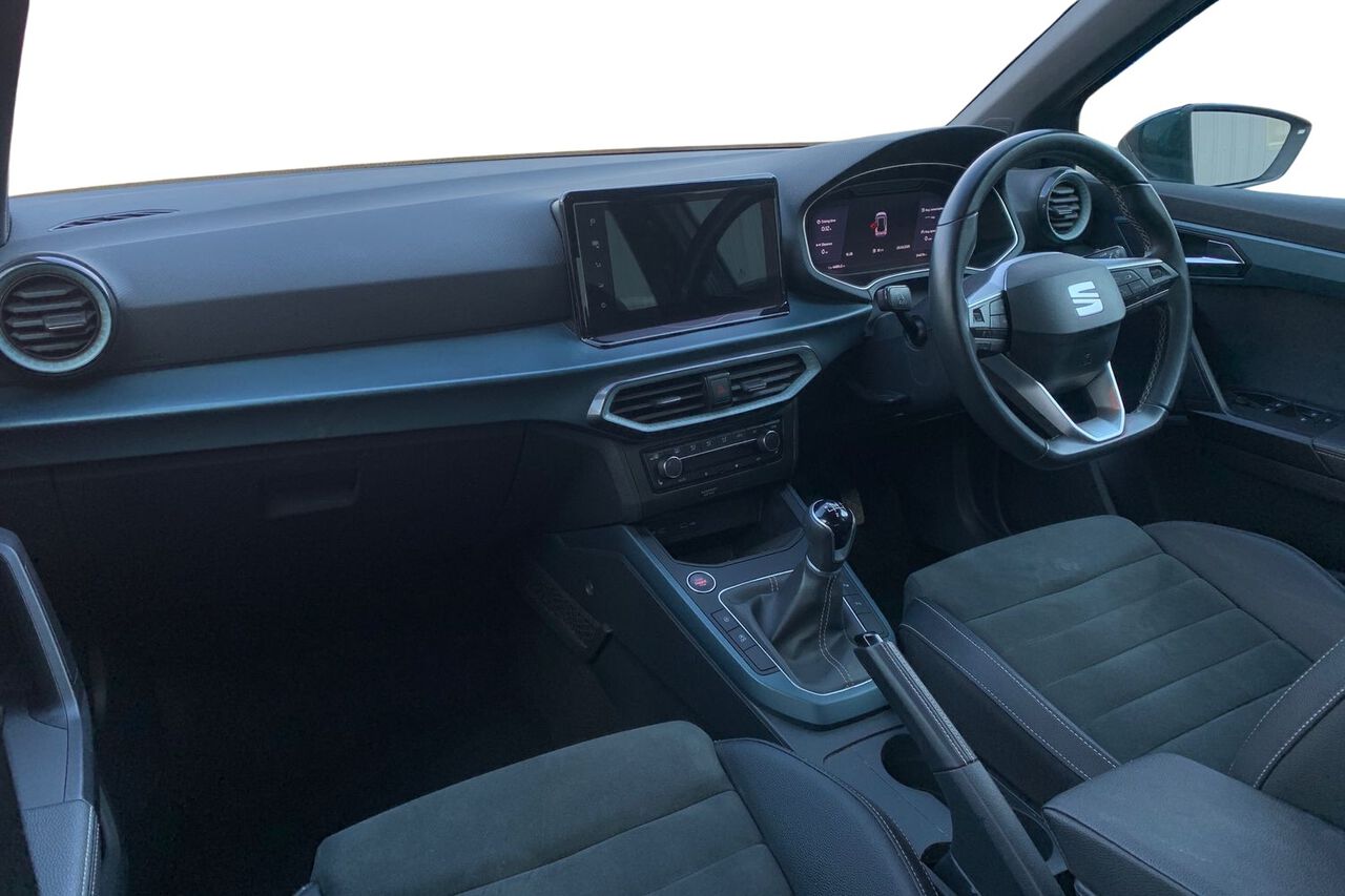 SEAT ARONA, , hi-res