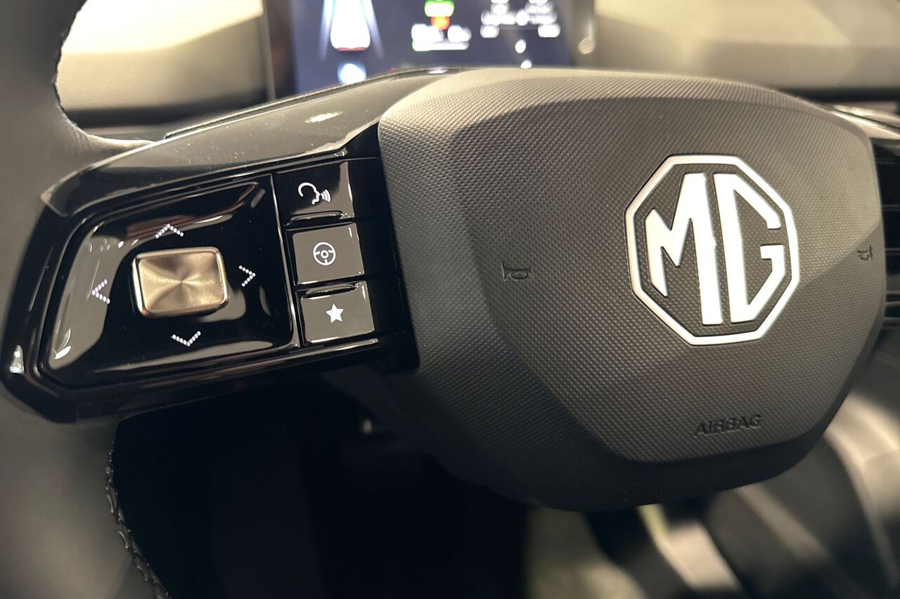 MG MOTOR UK MG4, , hi-res