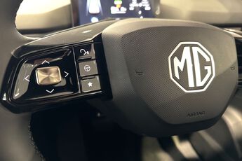 MG MOTOR UK MG4, , hi-res