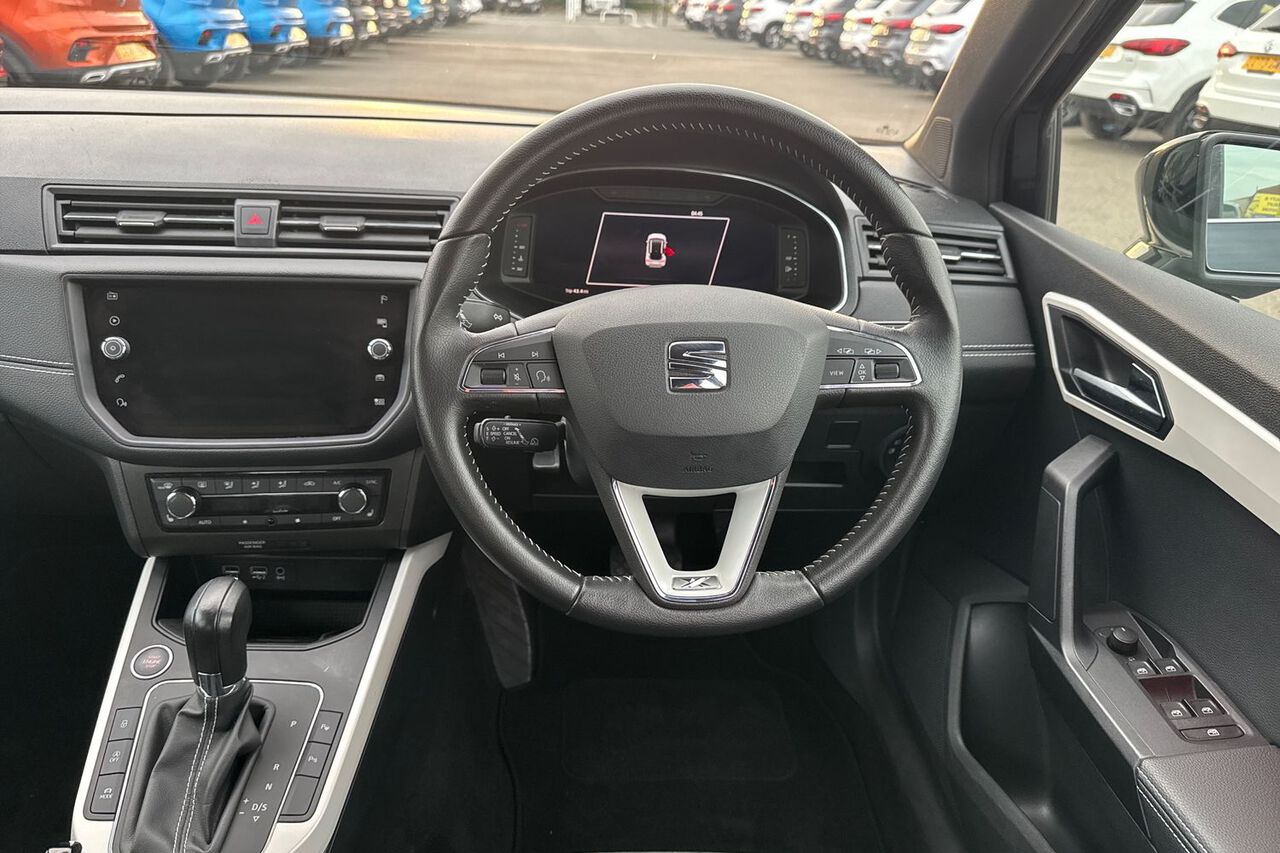 SEAT ARONA, , hi-res