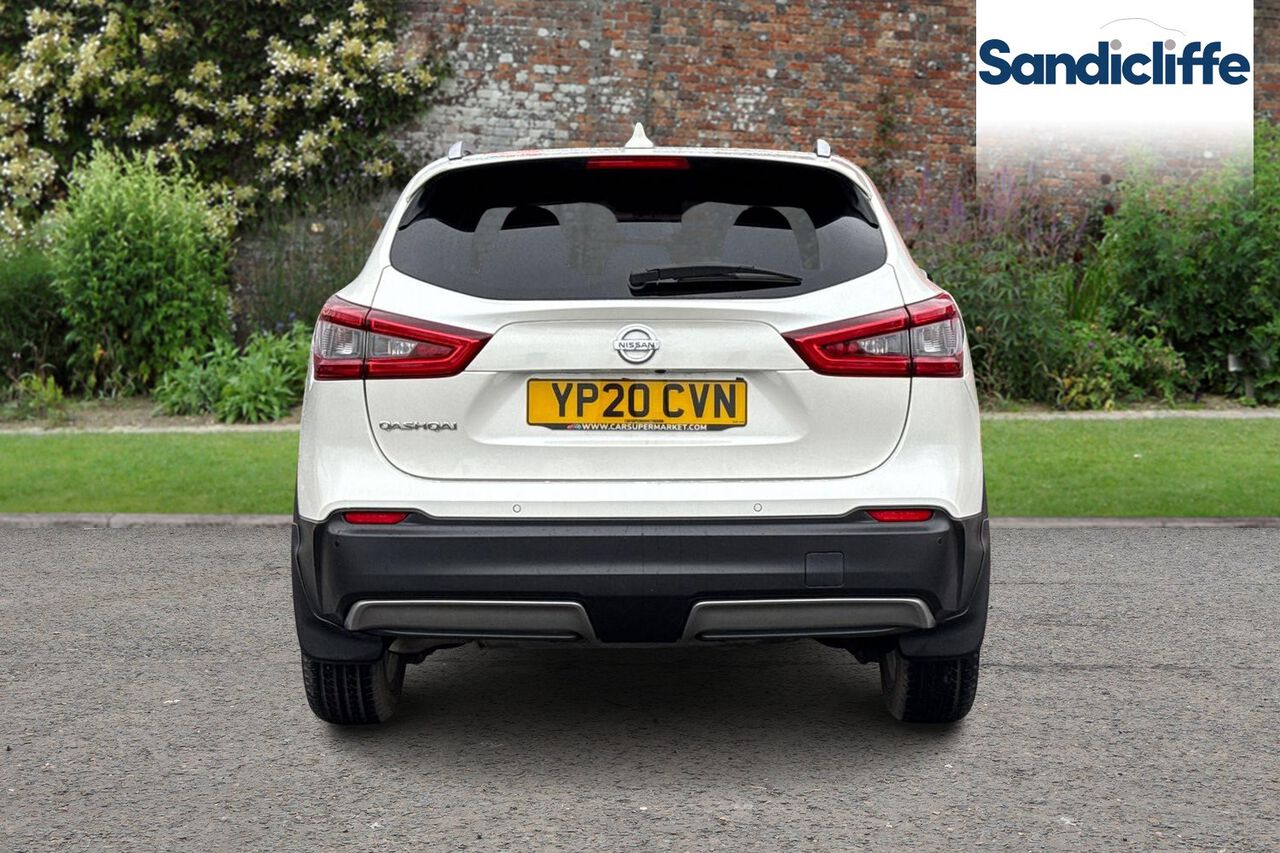 NISSAN QASHQAI, , hi-res